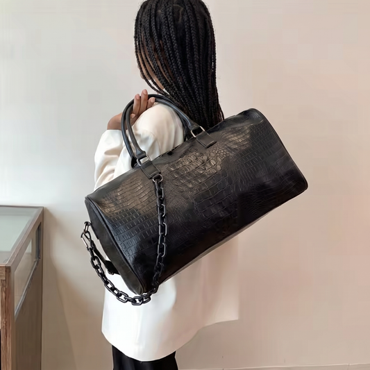 Handmade Crocodile Bags