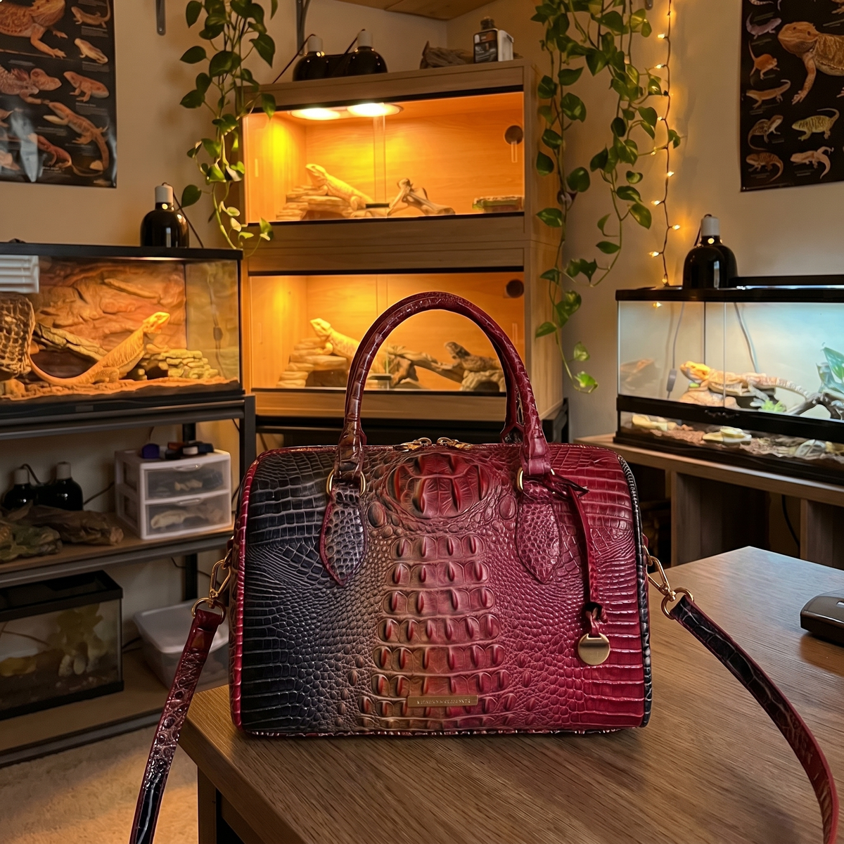 Croc Handbags