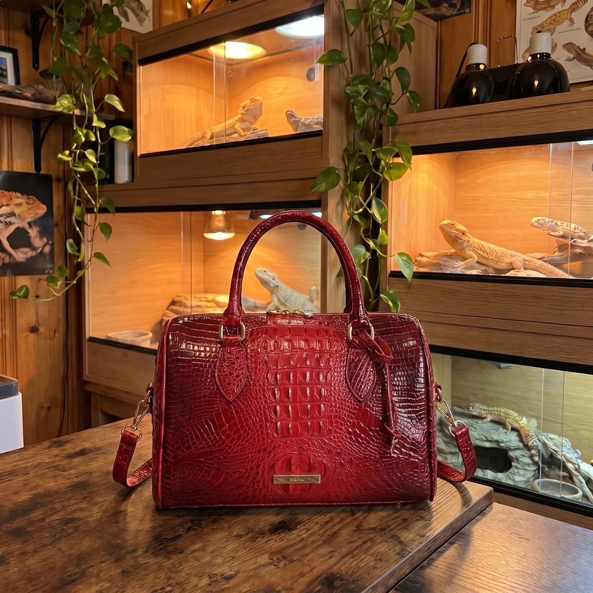 Croc Handbags