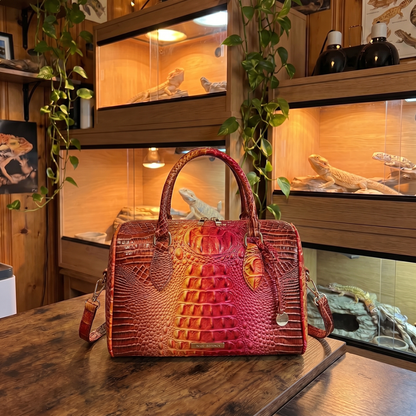 Maya's Croc Handbags