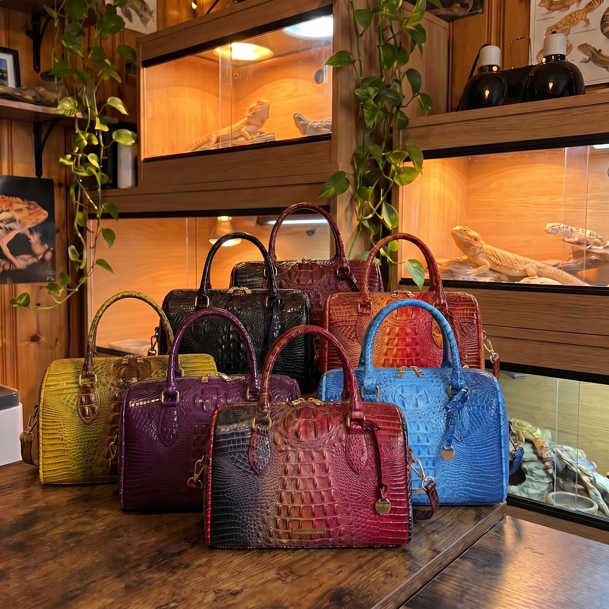 Croc Handbags
