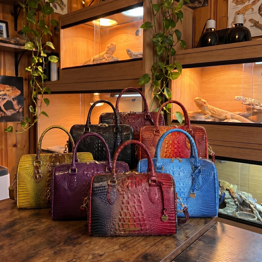 Croc Handbags