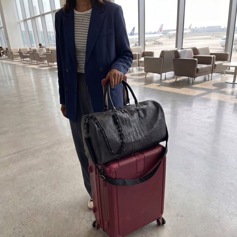 Three days in Lisbon out of one bag